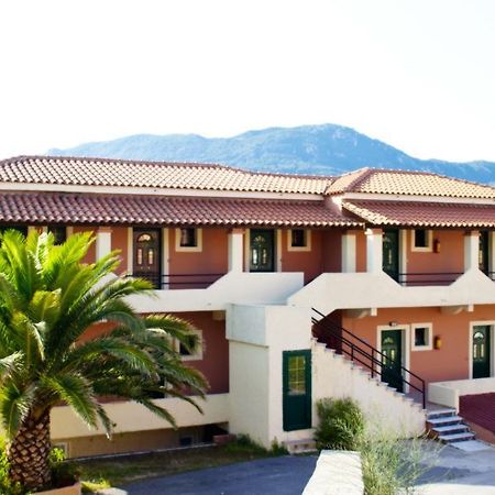 Dixtia Apartments 아기오스 게오르기오스 파곤 외부 사진