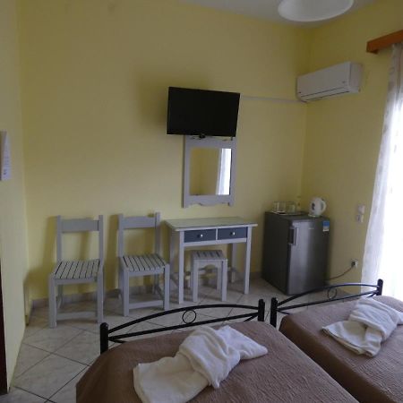 Dixtia Apartments 아기오스 게오르기오스 파곤 외부 사진