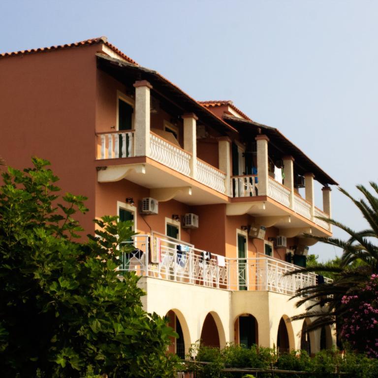 Dixtia Apartments 아기오스 게오르기오스 파곤 외부 사진