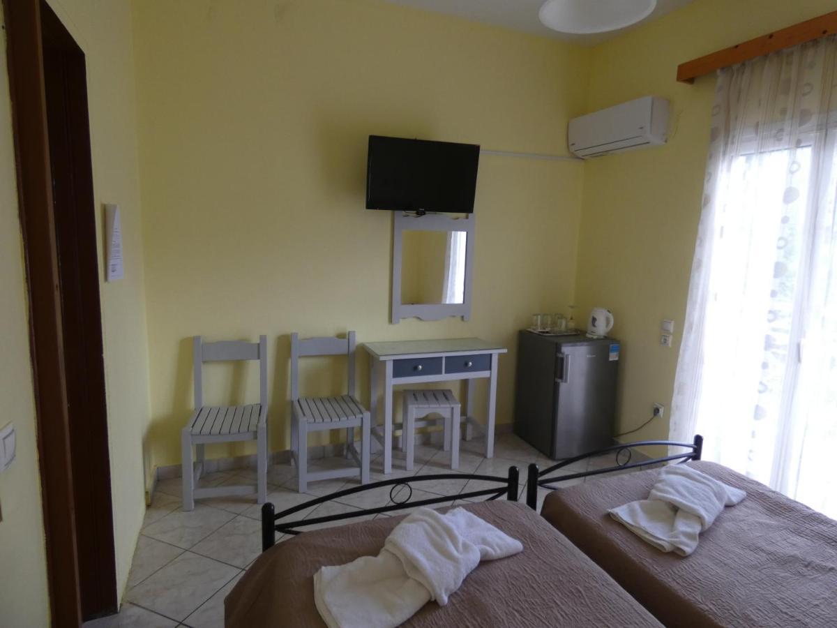 Dixtia Apartments 아기오스 게오르기오스 파곤 외부 사진