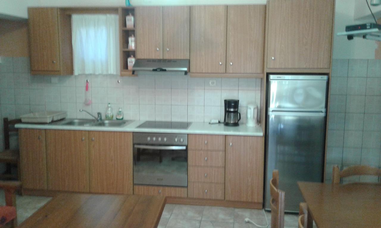 Dixtia Apartments 아기오스 게오르기오스 파곤 외부 사진